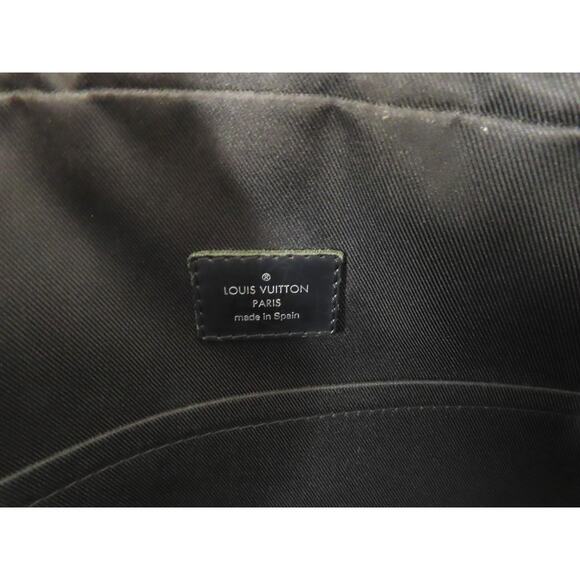 LOUIS VUITTON Damier Graphite Dayton PM Shoulder Bag N41409 - Picture 14 of 16